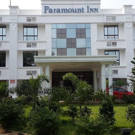 Paramount Inn Sriperumbudur Exterior foto