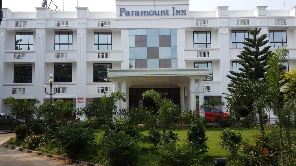 Paramount Inn Sriperumbudur Exterior foto